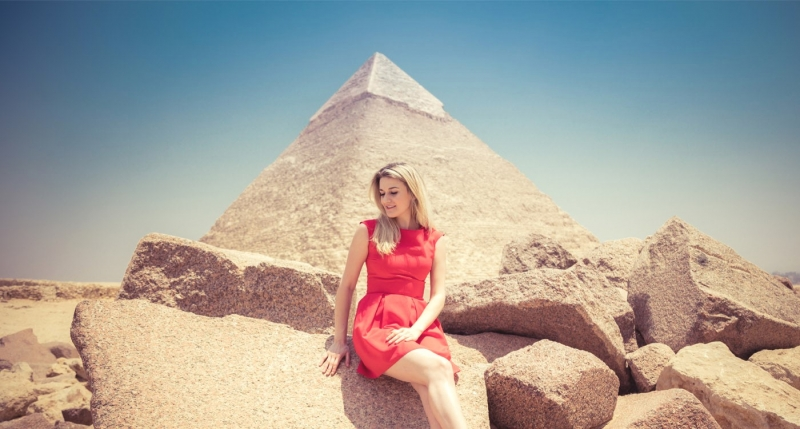 Tour por Dubai y Egipto en 10 Días